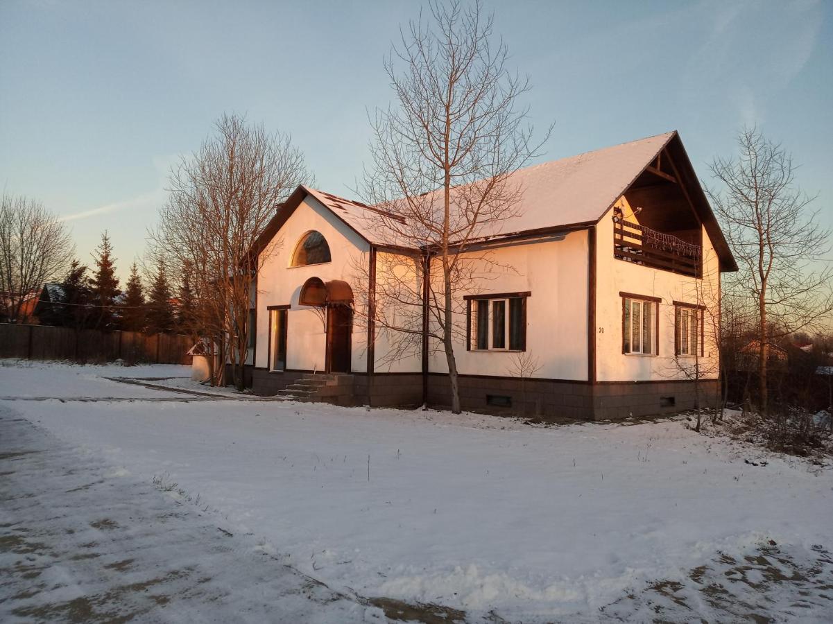 COTTAGE LESNAYA МЫШЕЦКОЕ (Россия) | NOCHI