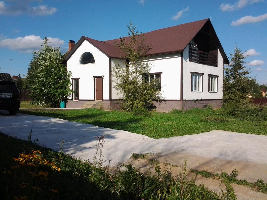 COTTAGE LESNAYA МЫШЕЦКОЕ (Россия) | NOCHI